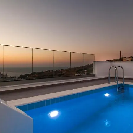 Luxurious Rikas Διαμέρισμα